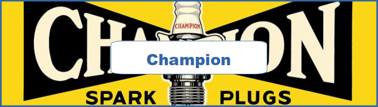 Champion Ad and Poster Collection