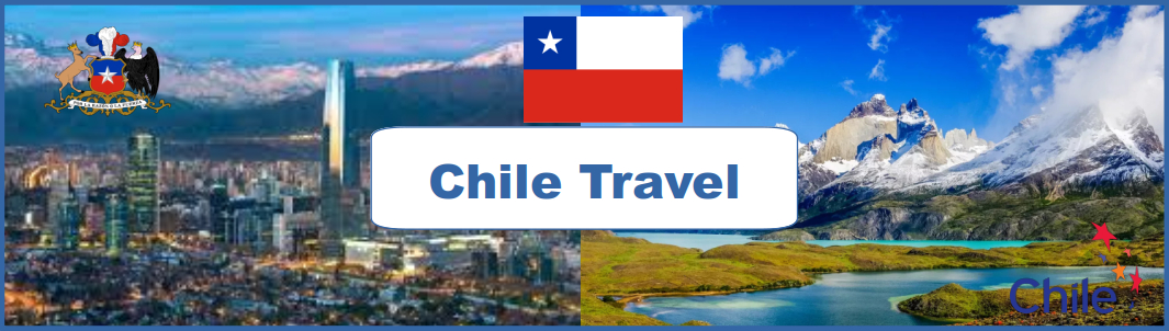 Chile Travel Poster and Ad Collection