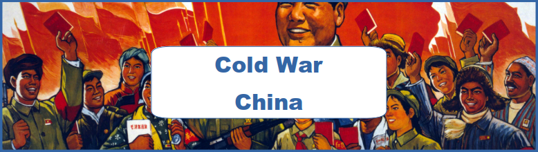 China Cold War Propaganda Collection
