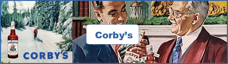 Corby’s Ad and Poster Collection