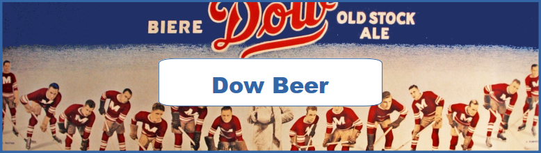 Dow Beer Ad and Poster Collection