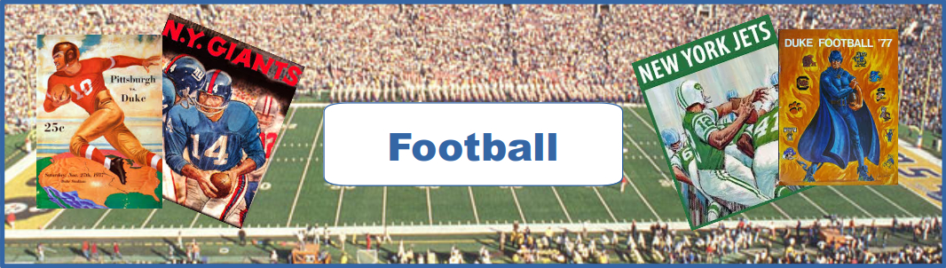 Football Poster and Ad Collection