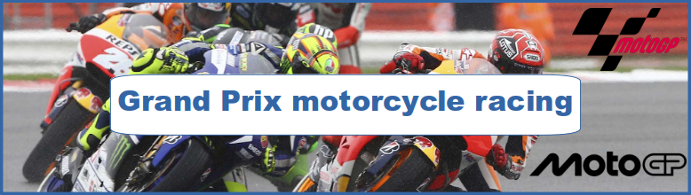 Grand Prix motorcycle racing Poster and Ad Collection