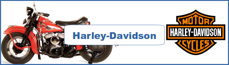 Harley-Davidson Ad and Poster Collection