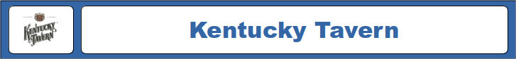 Kentucky Tavern Ad and Poster Collection