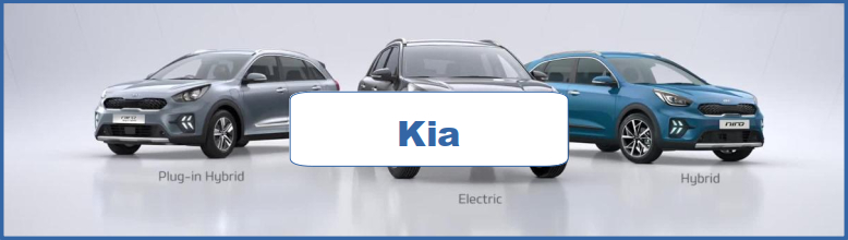 Kia Ad and Poster Collection