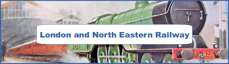 LNER Poster and Ad Collection