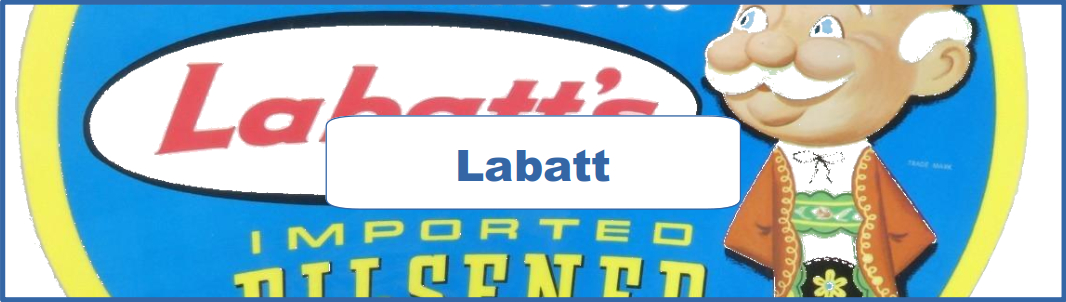 Labatt Ad and Poster Collection