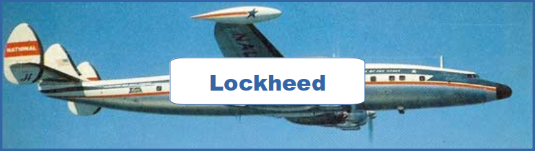 Lockheed Ad and Poster Collection