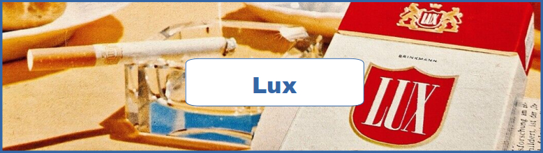 Lux Cigarettes Ad and Poster Collection