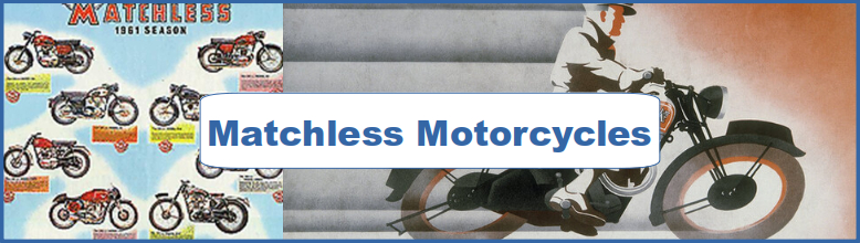 Matchless Ad and Poster Collection