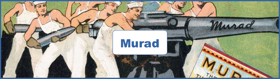 Murad Ad and Poster Collection