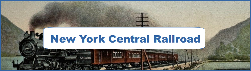 New York Central Railroad Poster and Ad Collection
