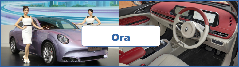 Ora Ad and Poster Collection