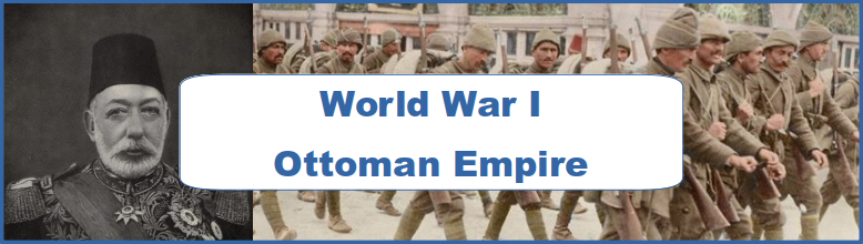 WW1 Ottoman Empire Propaganda Collection