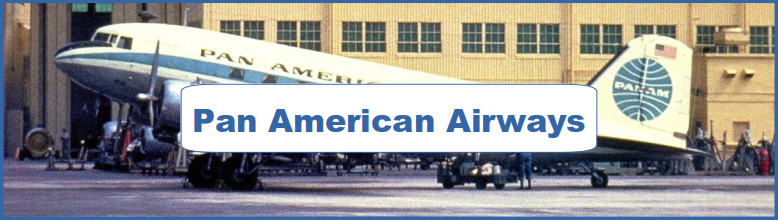 Pan Am Poster and Ad Collection