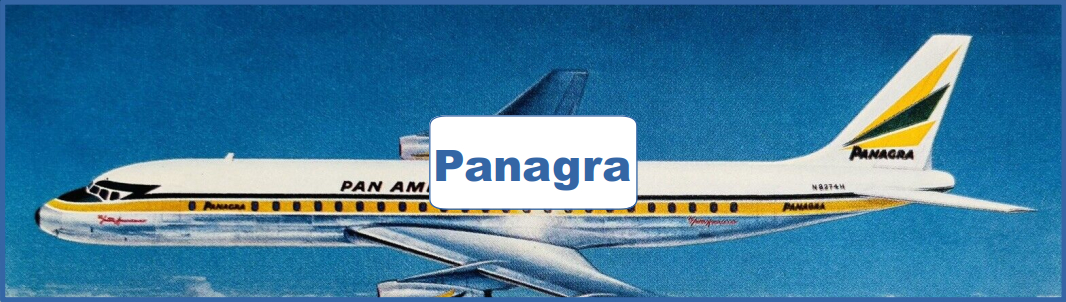 Panagra Poster and Ad Collection