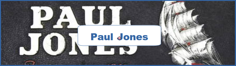 Paul Jones Ad and Poster Collection