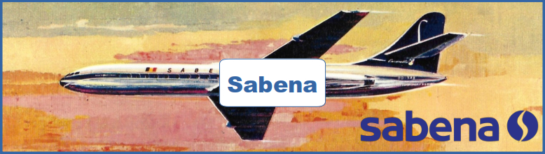Sabena Poster and Ad Collection