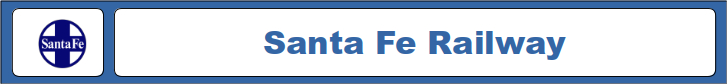 Santa Fe Railway Poster and Ad Collection