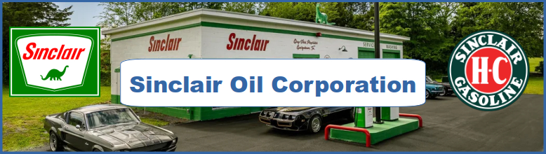 Sinclair Oil Corporation Ad and Poster Collection