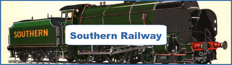 Southern Railway Poster and Ad Collection