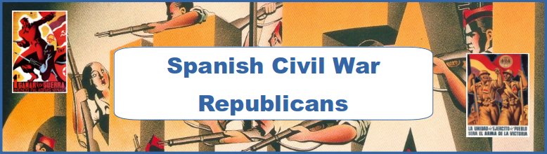 Spanish Civil War Republicans Propaganda Collection