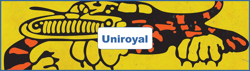 Uniroyal Ad and Poster Collection
