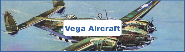 Vega Aircraft Ad and Poster Collection