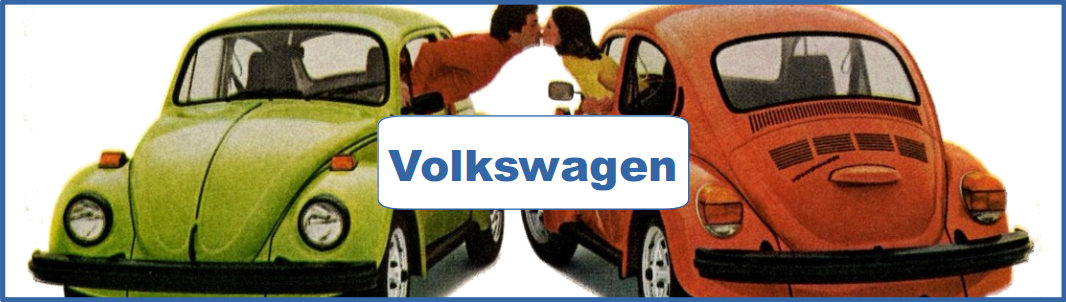 Volkswagen Ad and Poster Collection
