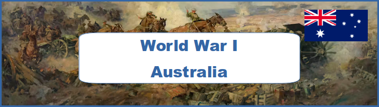 WW1 Australia Propaganda Collection
