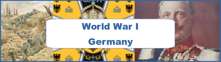 WW1 Germany Propaganda Collection