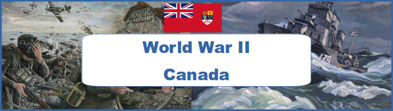 WW2 Canada Propaganda Collection