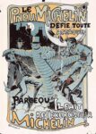 1898 Le Pneu Michelin Défie Toute Attaque