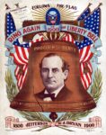 1900 Follow The Flag. Ring Again in 1900 The Liberty Bell. Proclaim Liberty