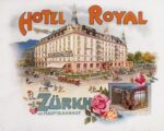 1900 Hotel Royal Zürich Am Hauptbahnhof