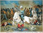 1904-05 General-Major P. K. Rennenkampf during the battle