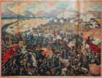 1904-05 The Battle at Sinigou