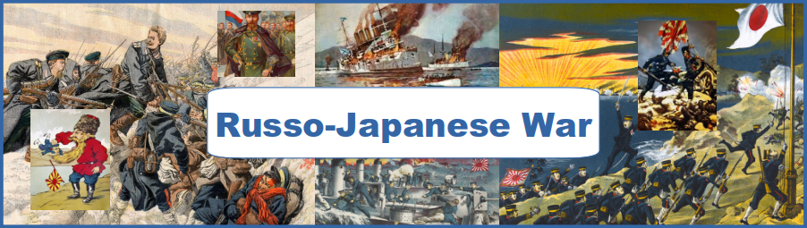 1904-1905 Russo-Japanese War