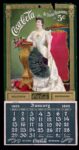 1905 January Coca Cola Calendar