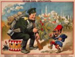 1915 A Conversation near Tsargrad