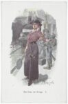 1915 Die Frau im Kriege. V.