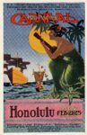 1916 Mid Pacific Carnival. Honolulu
