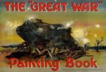 1917 The 'Great War' Painting Book (1)