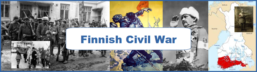 1918 Finnish Civil War