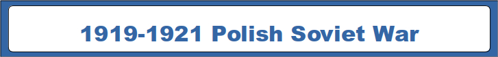 1919-1921 Polish Soviet War