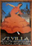 1924 Sevilla. Fiesta De Primavera 1924. Semana Santa Y Feria