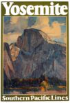 1926 Yosemite. Southern Pacific Lines