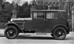 1929 Morris 4-Light Saloon