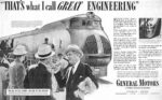 1930 'That's what I call Great Engineering' General Motors